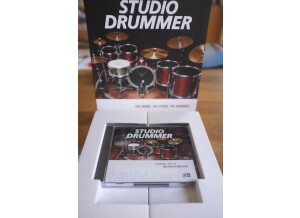 Native Instruments Studio Drummer (38626)