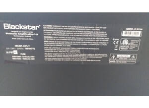 Blackstar Amplification ID:30TVP