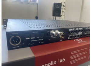 Universal Audio Apollo x6