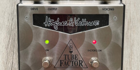 Hughes & Kettner Tube Factor