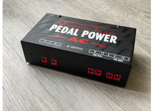 Voodoo Lab Pedal Power AC