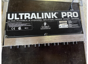Behringer Ultralink Pro MX882 (63444)