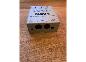 Doepfer MCV4 (69855)