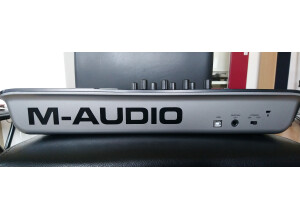 M-Audio Oxygen 25 MK IV (47791)