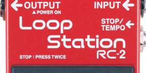 LOOP STATION RC2