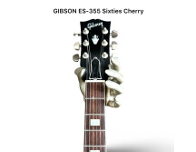 GIBSON ES-339 Figured Sixties Cherry 4