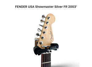 Fender Special Edition Showmaster H with Tremolo