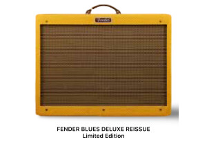 Fender Blues Deluxe Reissue 1