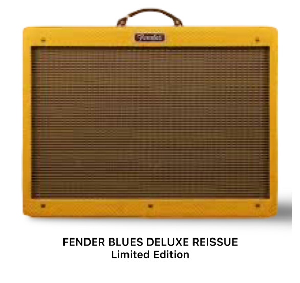 Fender Blues Deluxe Reissue 1