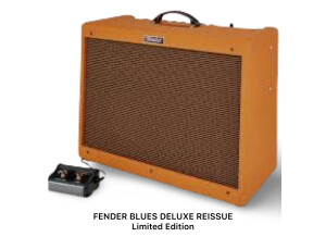Fender Blues Deluxe Reissue 2