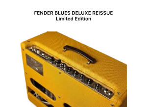 Fender Blues Deluxe Reissue 3