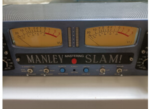 Manley Labs Slam! Mastering Version