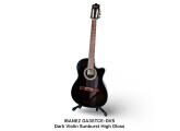 Vends IBANEZ GA35TCE-DVS Dark Violin Sunburst High Gloss