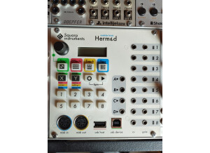 Squarp Instruments Hermod (86270)