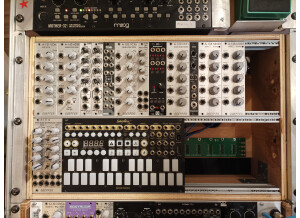 Doepfer A-140 ADSR Envelope Generator