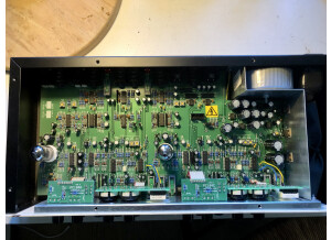 TL Audio 5021 2-Channel Tube Compressor