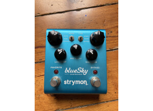 Strymon blueSky