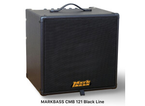 Markbass CMB 121 Black Line 1