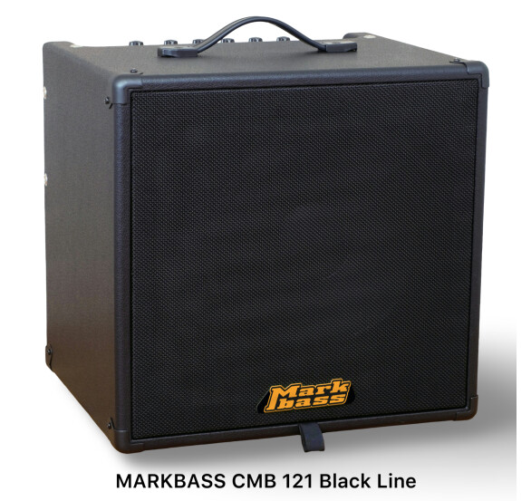Markbass CMB 121 Black Line 1