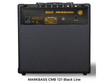 Markbass CMB 121 Black Line 2