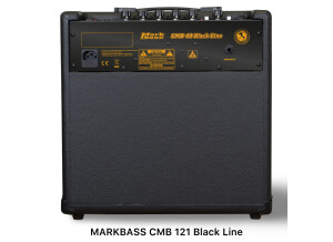 Markbass CMB 121 Black Line 2