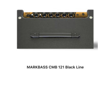 Markbass CMB 121 Black Line 3