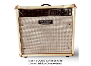 Mesa Boogie Express 5:25+ Combo