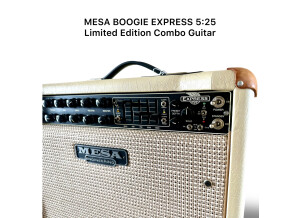 Mesa Boogie Express 5:25+ Combo