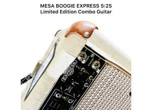 Mesa Boogie Express 5:25+ Combo