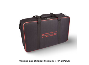 Voodoo Lab Dingbat Medium + PP-2 PLUS 1