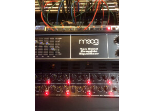 Moog Music 10-Band Graphic Equalizer (39472)