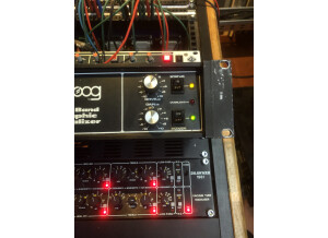 Moog Music 10-Band Graphic Equalizer (89941)