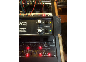 Moog Music 10-Band Graphic Equalizer