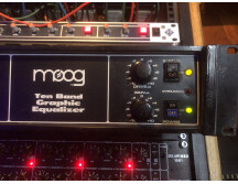 Moog Music 10-Band Graphic Equalizer (63102)