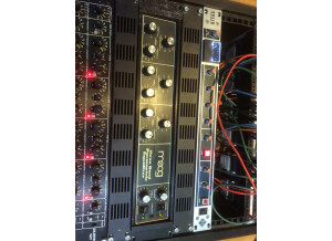 Moog Music 3 Band Parametric Equalizer 