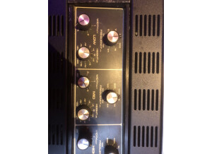 Moog Music 3 Band Parametric Equalizer 