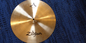 Vends cymbale Zildjian thin crash 16'