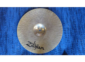 Zildjian K Custom Session Ride 18"