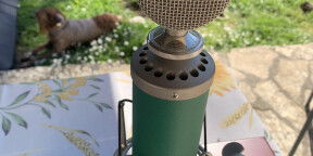 Blue Microphones Kiwi - Bordeaux