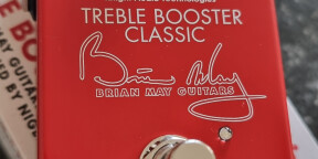 Treble booster Brian MAY