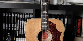 Vends Gibson "The Firebird" acoustique custom shop