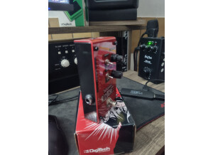 DigiTech Whammy Ricochet (60987)