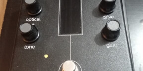 Game changer audio light pedal