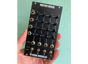 matrix mixer
