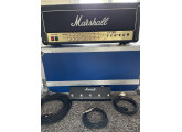 Vends Ampli Marshall JCM 2000 TSL 100 Triple Super Lead 3-Channel 100-Watt Guitar Amp Head 2000s - Black