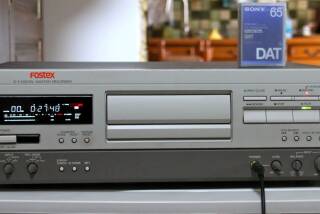 Fostex D5
