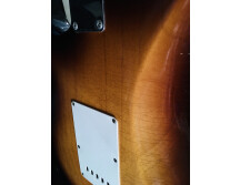 Fender Custom Shop Masterbuilt '57 Stratocaster (by Greg Fessler) (34459)