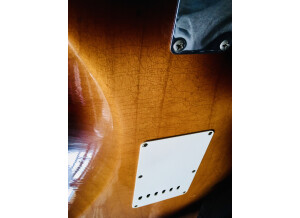 Fender Custom Shop Masterbuilt '57 Stratocaster (by Greg Fessler)