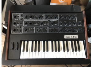 Sequential Circuits Pro-One (62547)