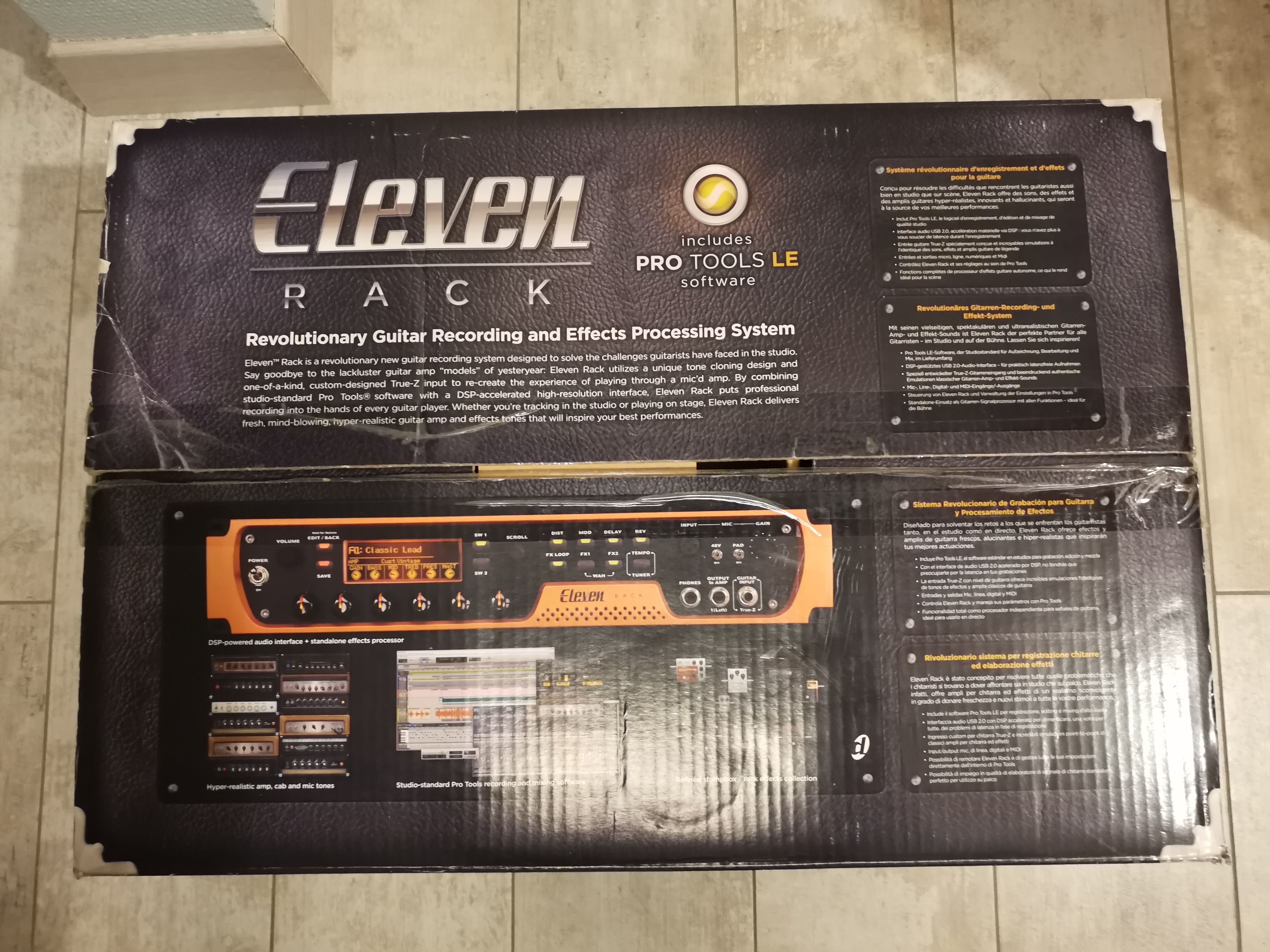 Avid Eleven Rack (91264)